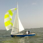 International Lightning Class Sailboat for Sale in India